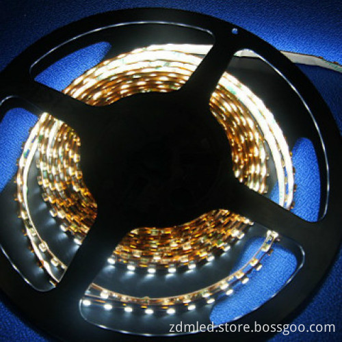 Waterproof IP68 rgb 5050 smd led strip